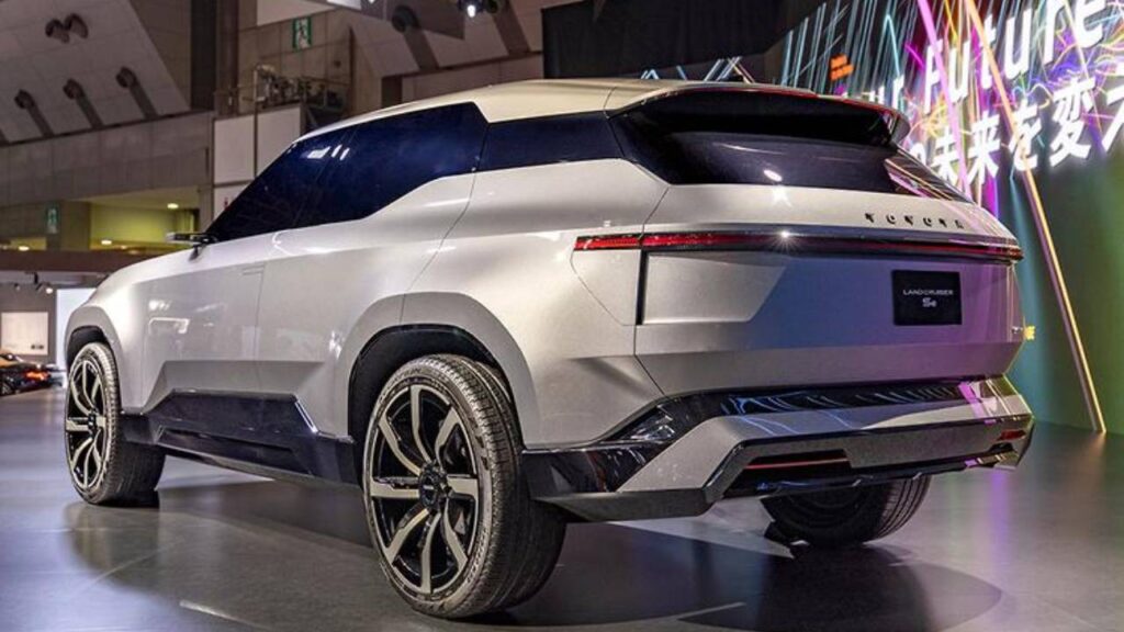 Land Cruiser SE, SUV Mewah 2026 yang Diprediksi Jadi Standar Baru Toyota