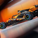 McLaren Resmi Perkenalkan Livery Papaya untuk Mobil F1 2026