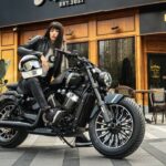 Morbidelli C252V: Babak Baru Motor Cruiser Perkotaan