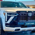Rendering Wajah dan Desain Toyota Fortuner 2026: Tampil Lebih Gagah dan Modern