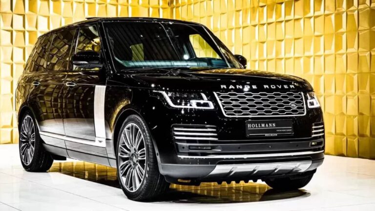 Spesifikasi Mobil Dinas Gubernur Kaltim Seharga Rp 8,5 Miliar, SUV Hybrid Berperforma Tinggi