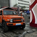 iCar V23 di IIMS 2026, Taxi Ride yang Bikin SUV Boxy Ini Terasa Serius