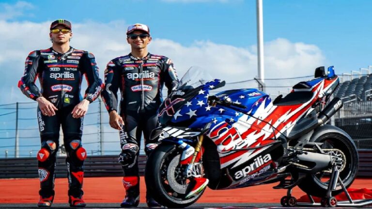 Aprilia X 250TH Superbike Rasa MotoGP Rp 2,3 Miliar yang Bikin Pecinta Balap Terpukau