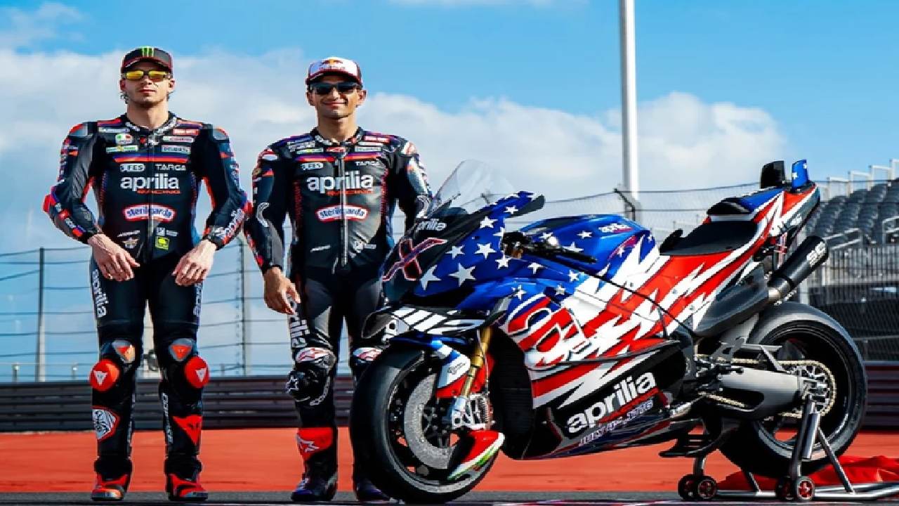 Aprilia X 250TH Superbike Rasa MotoGP Rp 2,3 Miliar yang Bikin Pecinta Balap Terpukau