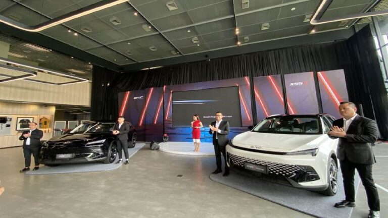 BAIC Targetkan Penjualan Naik 200 Persen di Indonesia pada 2026