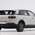 Chery QQ3 EV Meluncur, Penantang Geely EX2 dan Aion UT