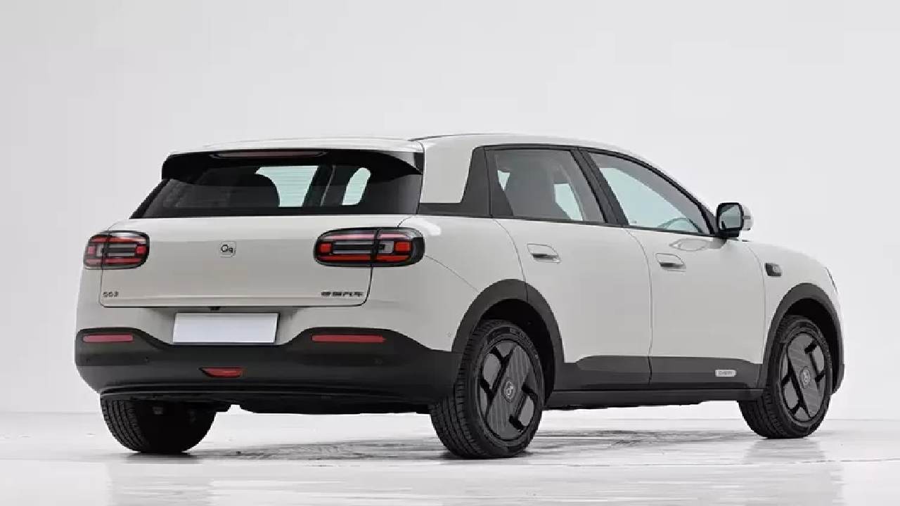 Chery QQ3 EV Meluncur, Penantang Geely EX2 dan Aion UT