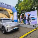 Geely Serahkan Ratusan Unit Geely EX2, Bukti Komitmen Nyata ke Konsumen Indonesia