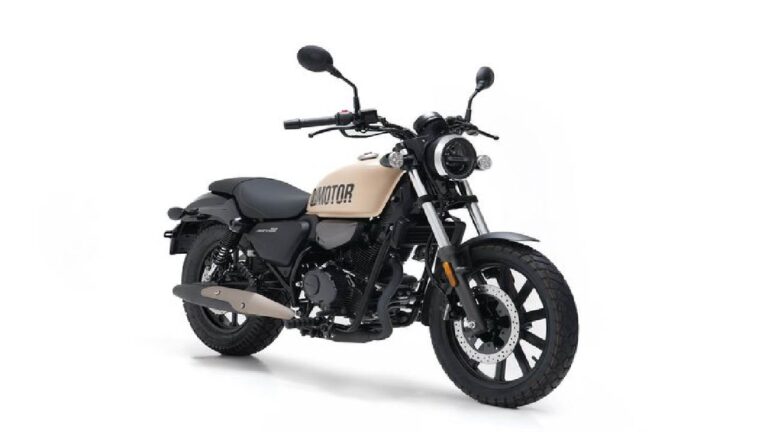 QJMotor Luncurkan Motor Baru di Indonesia, FORT 180 Adventure dan SRV 200 MT Siap Ramaikan Pasar