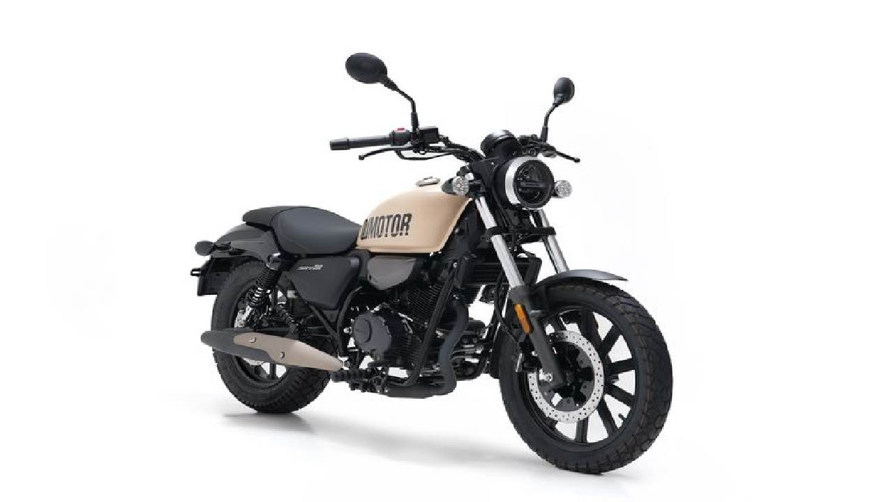 QJMotor Luncurkan Motor Baru di Indonesia, FORT 180 Adventure dan SRV 200 MT Siap Ramaikan Pasar