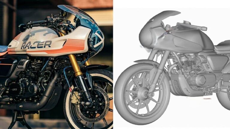 TVS Ronin Cafe Racer Hadir dengan Gaya Retro Sporty yang Siap Mencuri Perhatian
