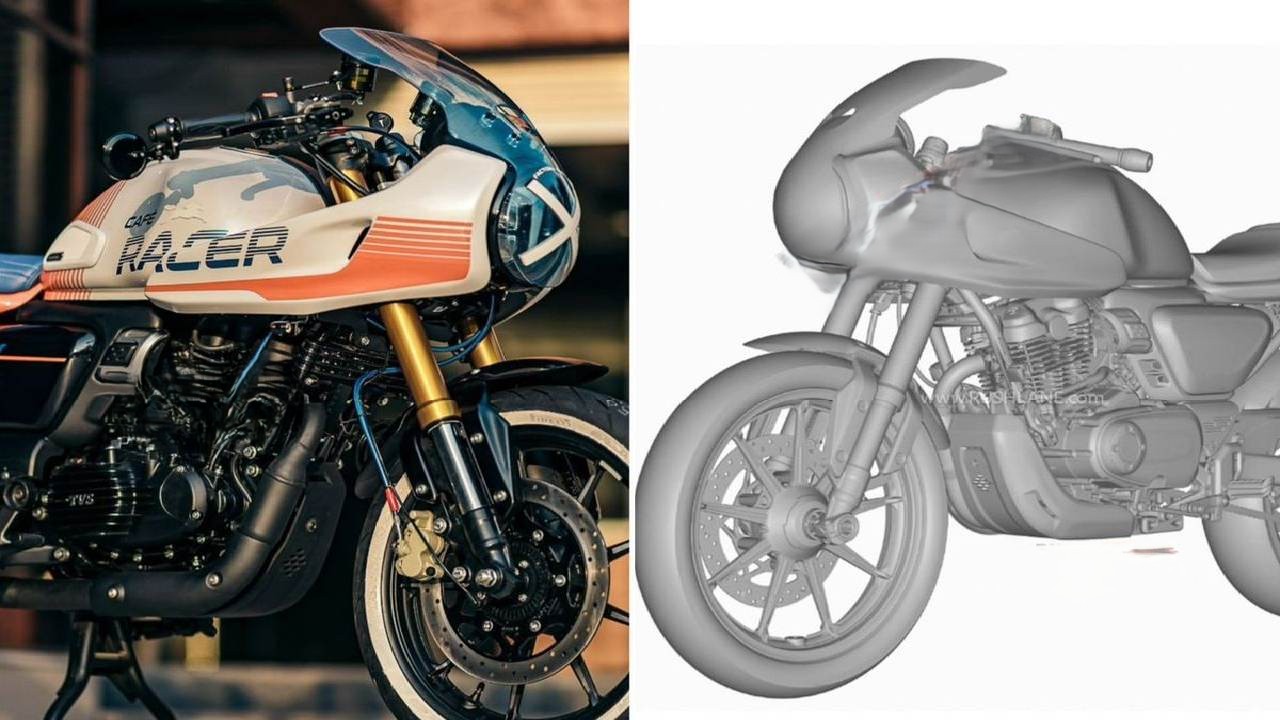 TVS Ronin Cafe Racer Hadir dengan Gaya Retro Sporty yang Siap Mencuri Perhatian