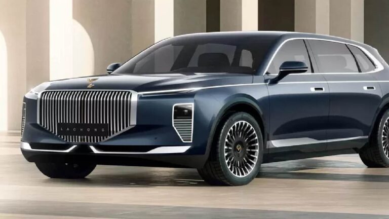 VinFast Hadirkan Mobil Listrik Mewah Lac Hong, Siap Tantang Rolls-Royce dan Maybach