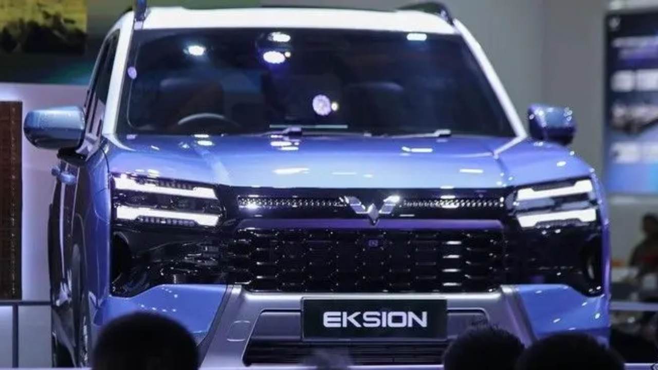 Wuling Exion Memikat Pengunjung di IIMS 2026