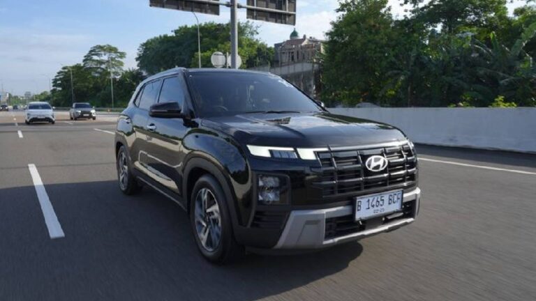 Aturan Baru Pajak Mobil Listrik, Segini Beda Jaecoo J5 EV dan Hyundai Creta