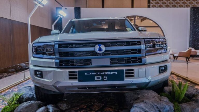 BYD Angkat Bicara Soal Polemik Merek Denza di Indonesia, Antara Hukum dan Ambisi Elektrifikasi