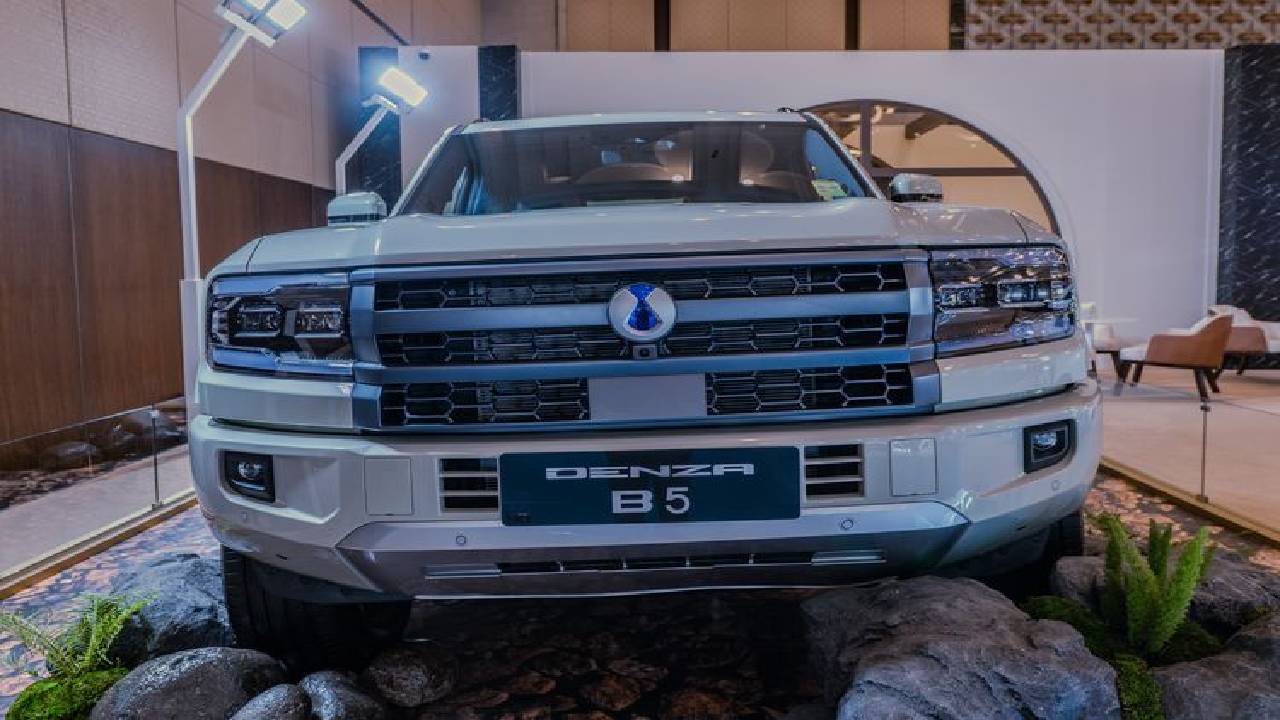 BYD Angkat Bicara Soal Polemik Merek Denza di Indonesia, Antara Hukum dan Ambisi Elektrifikasi