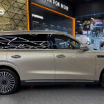 Chery Exeed ET8: SUV Hybrid 1.400 Km yang Menggoda, Siapkah Mengaspal di Indonesia?