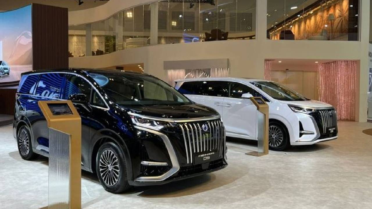 Duel MPV Premium Masa Kini: GAC E9 PHEV vs Denza D9, Pilihan Nyaman di Era Elektrifikasi