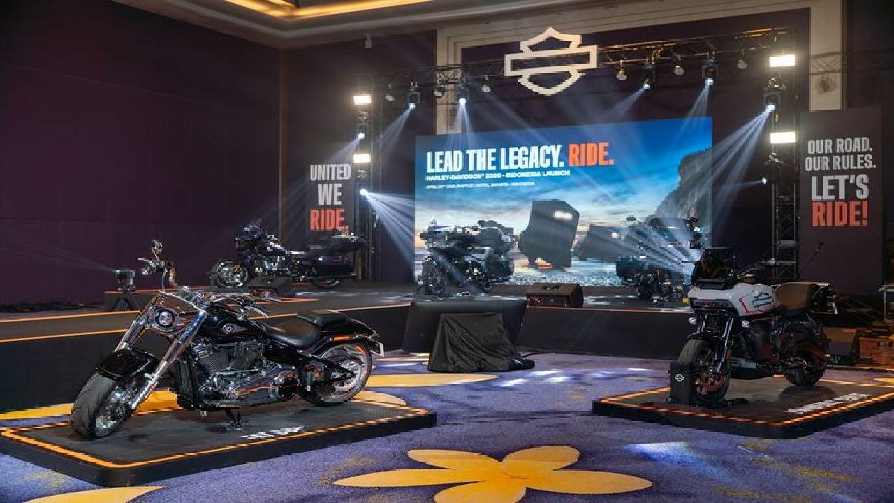 Harley-Davidson Berubah Wajah, Kini Lebih Dekat dengan Generasi Muda