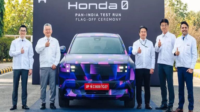 Honda Akui Sulit Saingi China, Strategi Baru Jadi Harapan di Tengah Tekanan Industri
