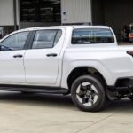 Komparasi Pikap Listrik Toyota Hilux BEV vs JAC Trekker T9 EV, Duel Tangguh Era Elektrifikasi