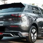 Modifikasi Geely EX2 Jadi Lebih Sporty dengan Sentuhan Bodykit Thailand