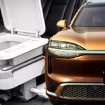 Pabrikan China Rancang Toilet di Mobil, Inovasi Nyeleneh yang Menjawab Kebutuhan Nyata