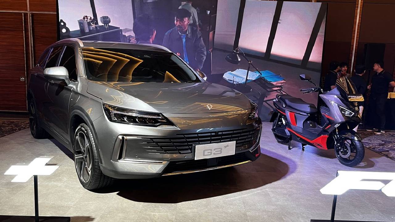 Polytron G3+ Jadi Mobil Resmi Indonesia Open 2026, Simbol Kebanggaan dan Inovasi Nasional