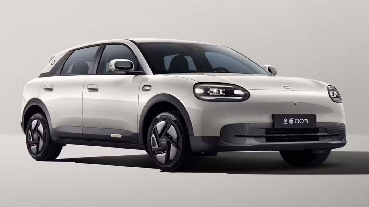Chery Q Siap Ramaikan Jalanan Indonesia dengan Gaya Urban yang Lebih Ekspresif