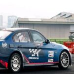 Drifter Kembar 13 Tahun Ini Bikin Heboh Kejurnas Drift 2026, Talenta Muda Indonesia Mulai Bersinar