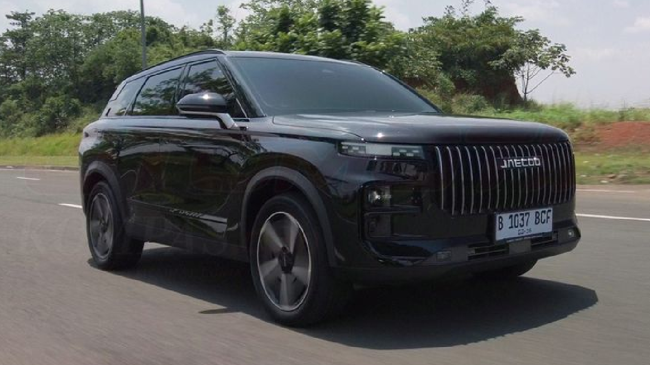 Duel SUV Hybrid Modern: Deepal S05 REEV vs Jaecoo J7 SHS, Mana yang Lebih Siap Masa Depan?