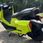Impresi Perdana Jajal Motor Listrik Omoway Omo-X: Futuristis dan Canggih