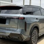Jaecoo J7 Tampil Lebih Agresif dengan Bodykit Thailand