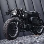 K-Speed Sulap Honda Dax Jadi Cafe Racer Sangar, Motor Mungil Kini Tampil Lebih Agresif