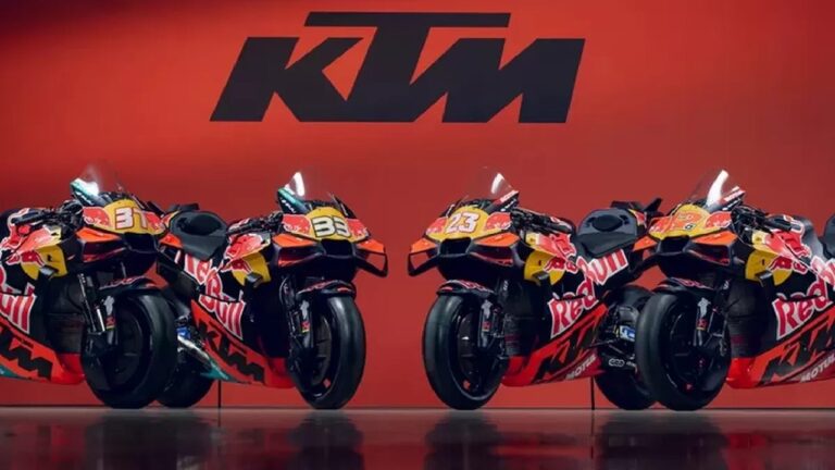KTM Resmi Perpanjang Kontrak Tech3, Rumor Pindah ke Honda Akhirnya Terjawab