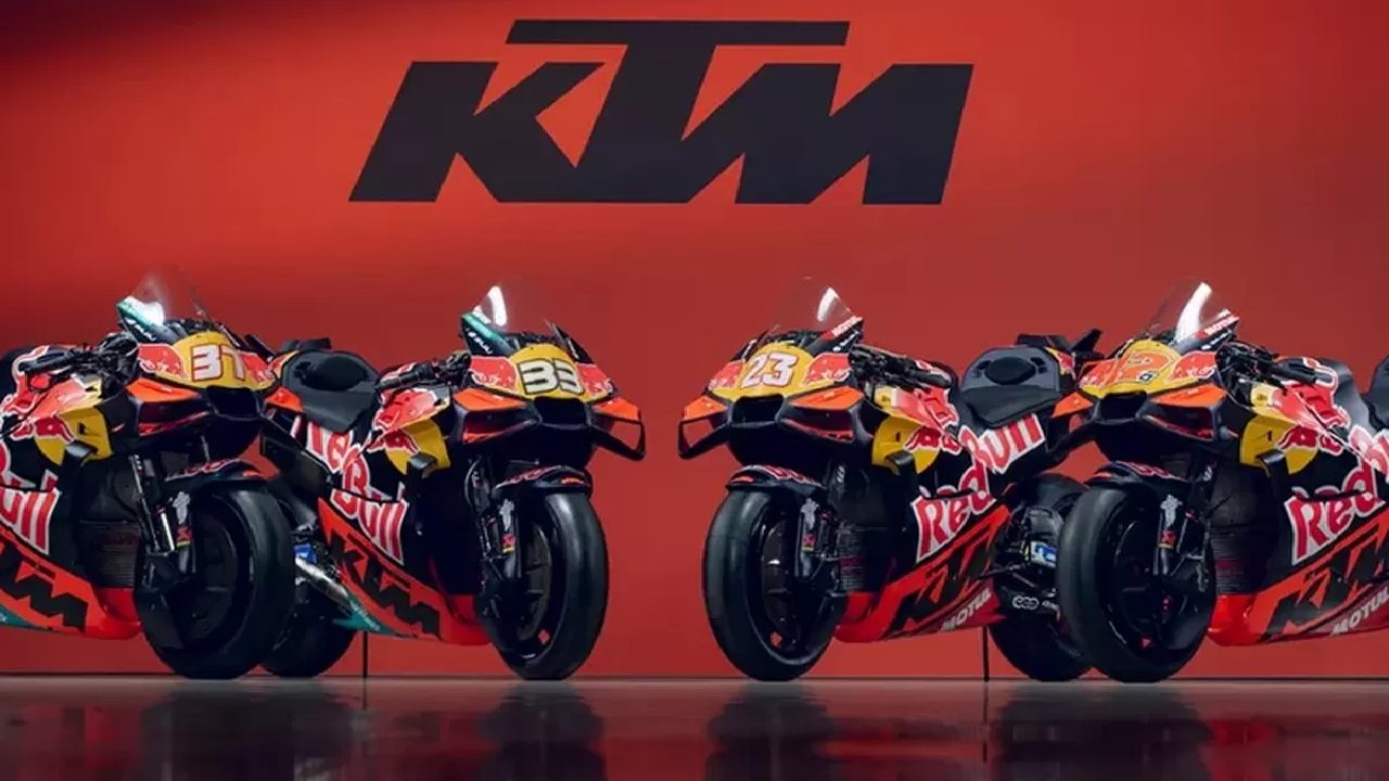 KTM Resmi Perpanjang Kontrak Tech3, Rumor Pindah ke Honda Akhirnya Terjawab