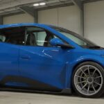 Modifikasi Digital BYD Atto 1 Bikin Mobil Listrik Mungil Tampil Sangar Ala Mobil Balap
