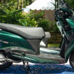 TVS Callisto 125 Emerald Green Meluncur, Skutik Elegan Rp 22,5 Juta yang Siap Temani Gaya Urban