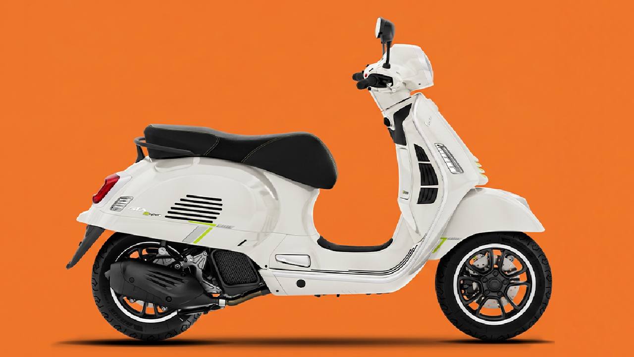 Vespa GTS 250 Resmi Meluncur, Aman Pakai Bioetanol dan Biaya Isi Penuh Tangki Ternyata Tak Semahal yang Dibayangkan