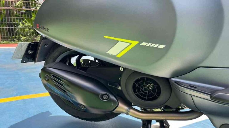 Vespa Sprint Tech 180 cc 2026: Perpaduan Gaya Ikonik dan Performa Lebih Bertenaga