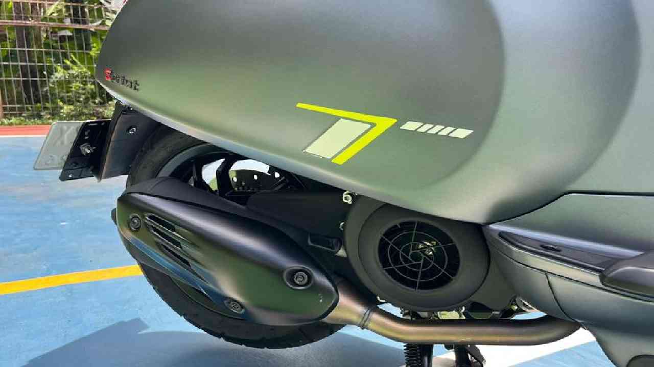 Vespa Sprint Tech 180 cc 2026: Perpaduan Gaya Ikonik dan Performa Lebih Bertenaga