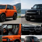 iCar V23 vs Chery J6, Duel SUV Listrik Boxy yang Mulai Panaskan Pasar Otomotif Indonesia