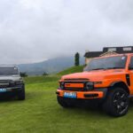 iCar V23: SUV Listrik Retro Modern untuk Petualang Urban