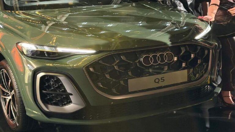 Audi Q5 Sportback Resmi Meluncur di Indonesia, SUV Premium Bergaya Sporty Dibanderol Rp 1,9 Miliar