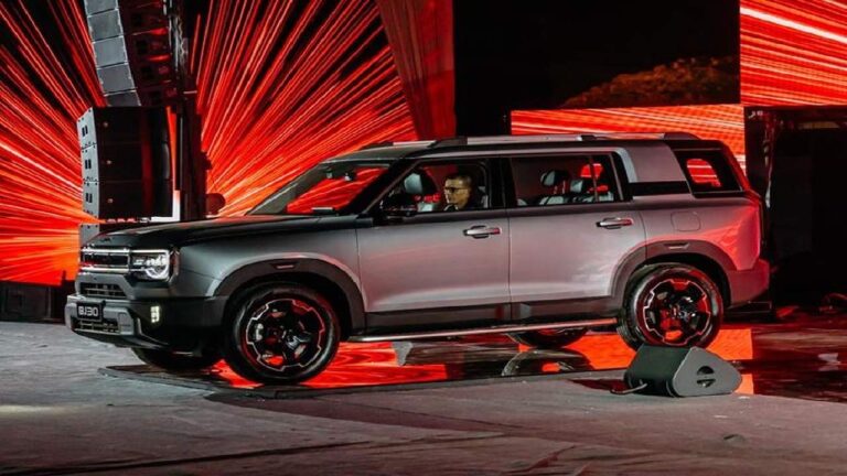 BAIC BJ30 HEV Jadi Tulang Punggung Penjualan, Bukti SUV Hybrid Makin Diminati di Indonesia