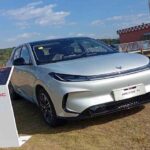 BAIC T1 Siap Mengaspal di Indonesia, Mobil Listrik Premium dengan Harga Ramah Kantong