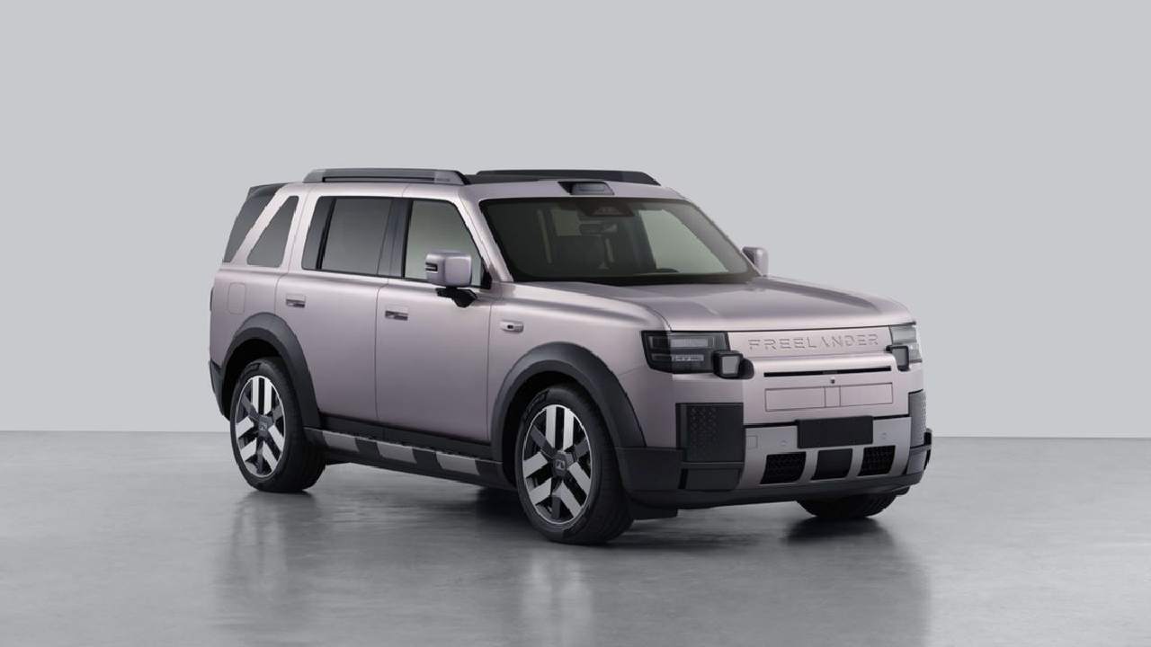Chery dan Land Rover Hadirkan Freelander 8, SUV Hybrid Mewah dengan Teknologi Masa Depan