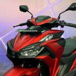 Honda Vario Evo 160 vs Yamaha Aerox Alpha, Duel Skutik Sporty yang Sama-Sama Menggoda