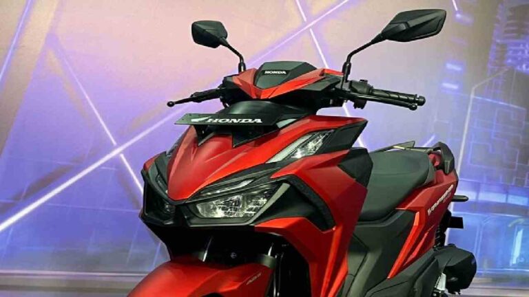 Honda Vario Evo 160 vs Yamaha Aerox Alpha, Duel Skutik Sporty yang Sama-Sama Menggoda